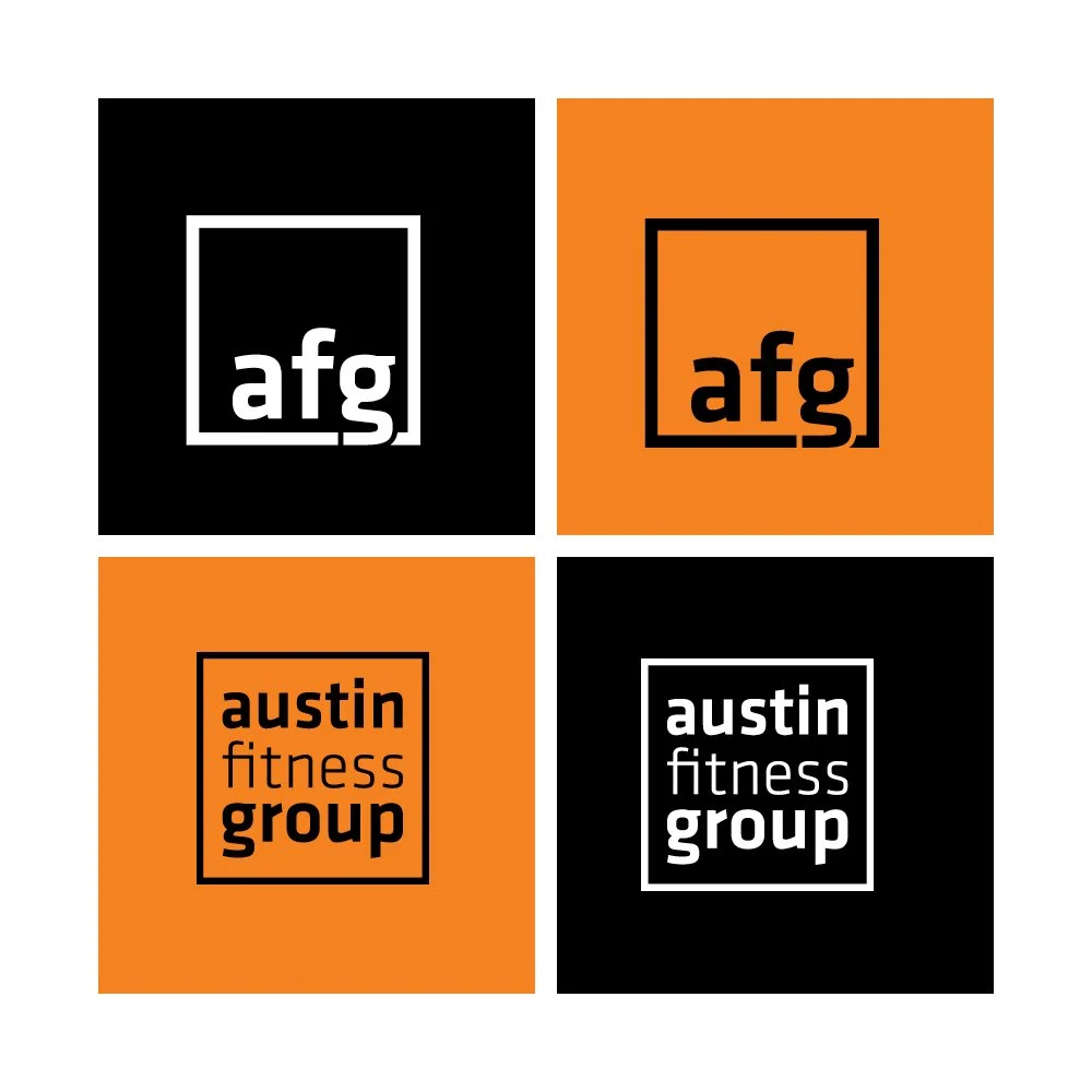 Austin Fitness Group logo