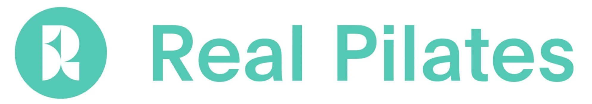 Real Pilates logo