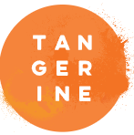 Tangerine Yoga logo