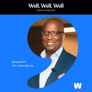  Wellness & Industry Data with Julian Barnes