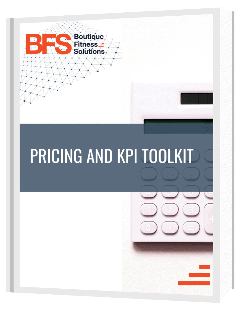 pricing and KPI toolkit (playbook cover)