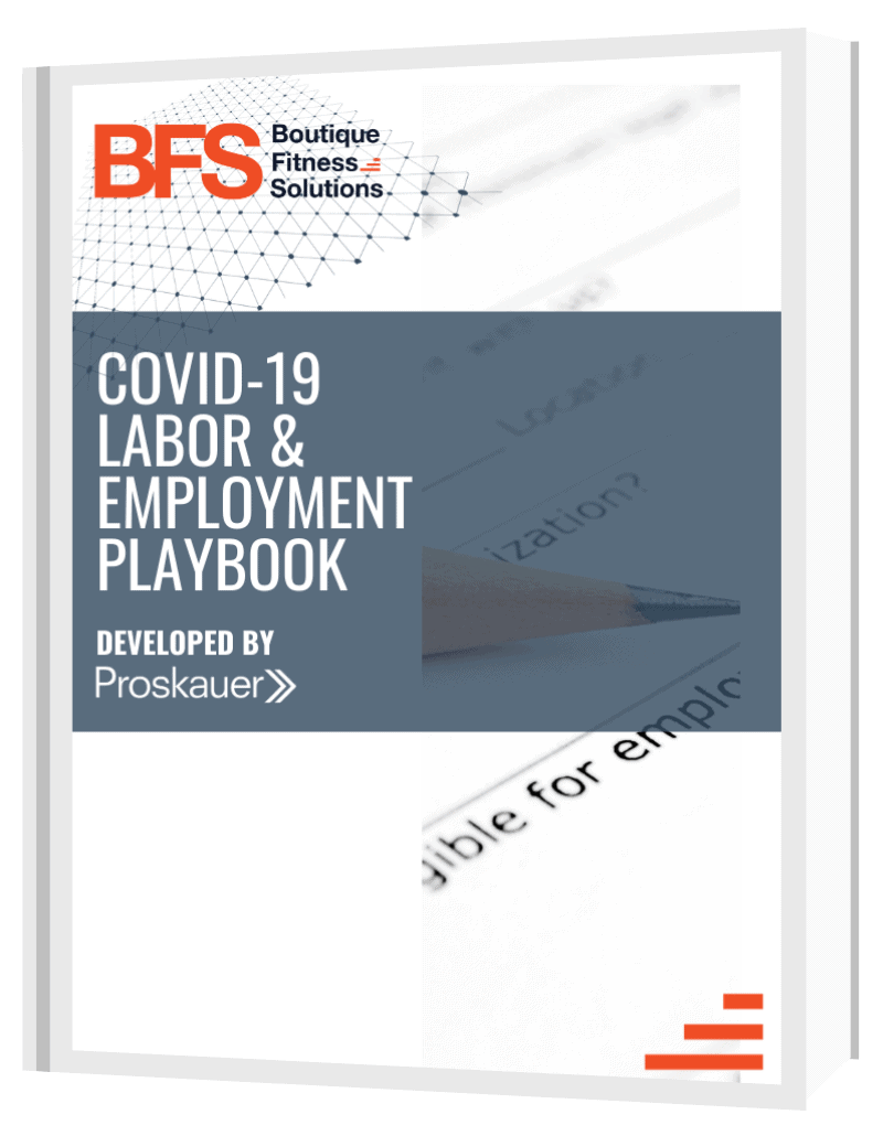 labor & employment playbook cover