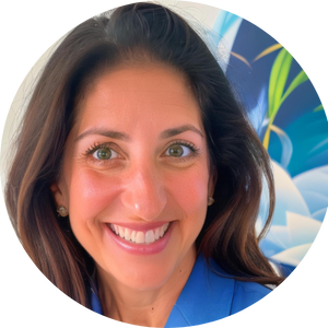 BECKY CERRONI  CEO & Advisor, Front Row
