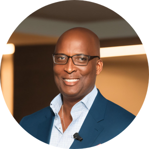 JULIAN BARNES  Sales, Growth Strategies, Leadership & Management